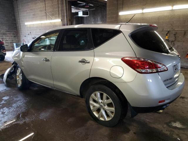 Изображение 2 2013 NISSAN MURANO S 2013 с VIN JN8AZ1MW5DW304964