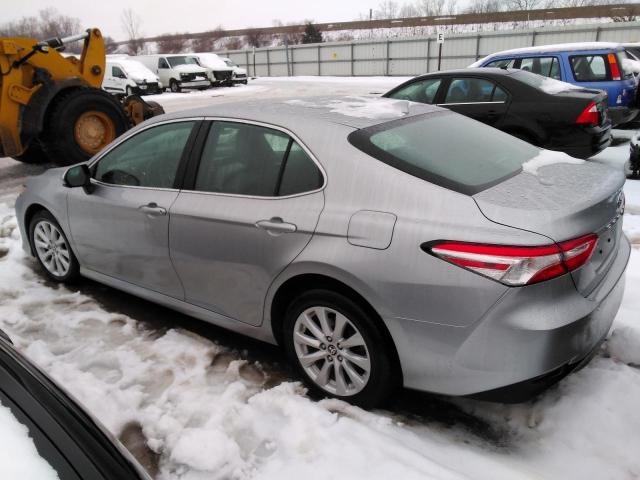 Изображение 2 2020 TOYOTA CAMRY LE 2020 с VIN 4T1C11AK6LU990838