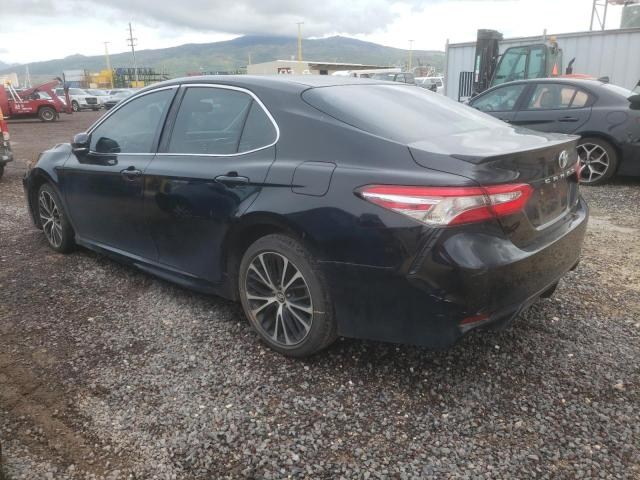 Image 2 of 2018 TOYOTA CAMRY L 2018 with VIN 4T1B11HK2JU125637
