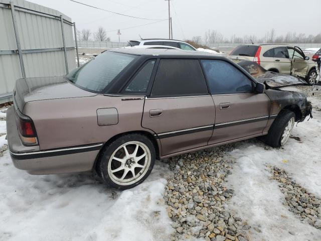 Image 3 of 1991 SUBARU LEGACY LS SPECIAL 1991 with VIN 4S4BC65C0M6604670