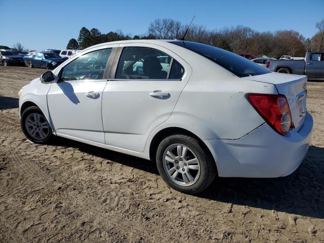 Изображение 2 2013 CHEVROLET SONIC LT 2013 с VIN 1G1JC5SH8D4258110
