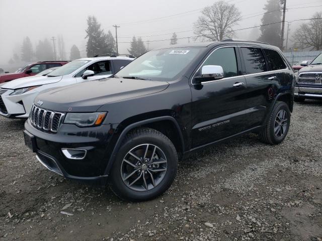 Obraz 1 z 2017 JEEP GRAND CHEROKEE LIMITED 2017 z VIN 1C4RJFBG8HC894079