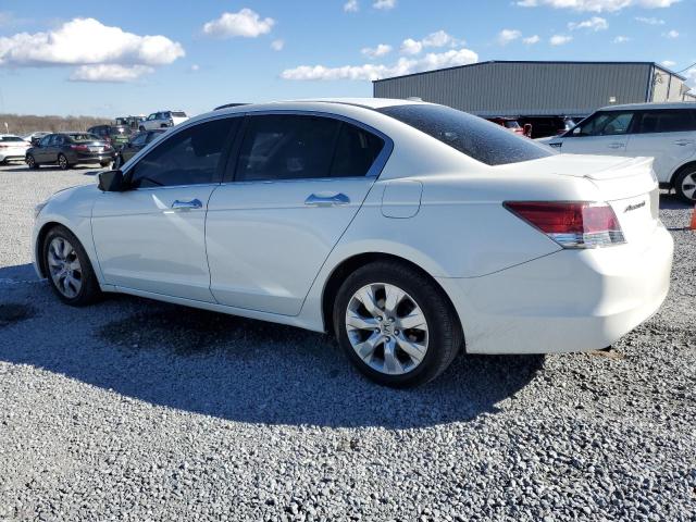 Image 2 of 2008 HONDA ACCORD EXL 2008 with VIN 1HGCP36868A035303