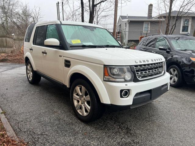 Изображение 2014 LAND ROVER LR4 HSE 2014
