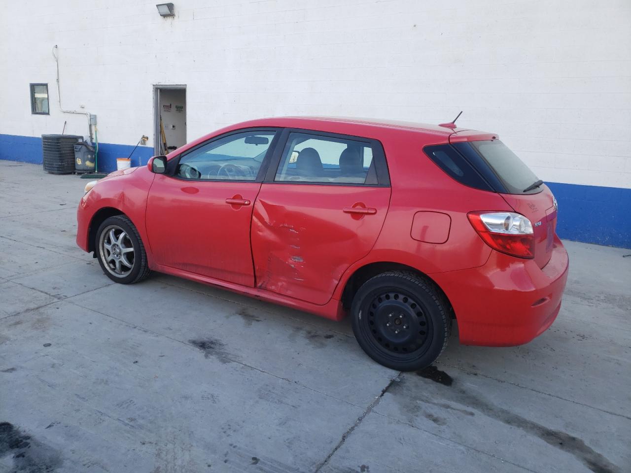 Изображение 2 2009 TOYOTA COROLLA MATRIX S 2009 с VIN 2T1LE40E59C004937