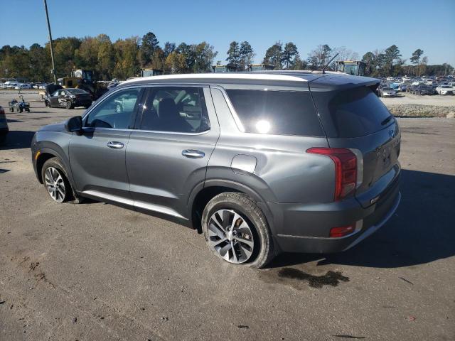 Image 2 of 2022 HYUNDAI PALISADE SEL 2022 with VIN KM8R24HE7NU353758