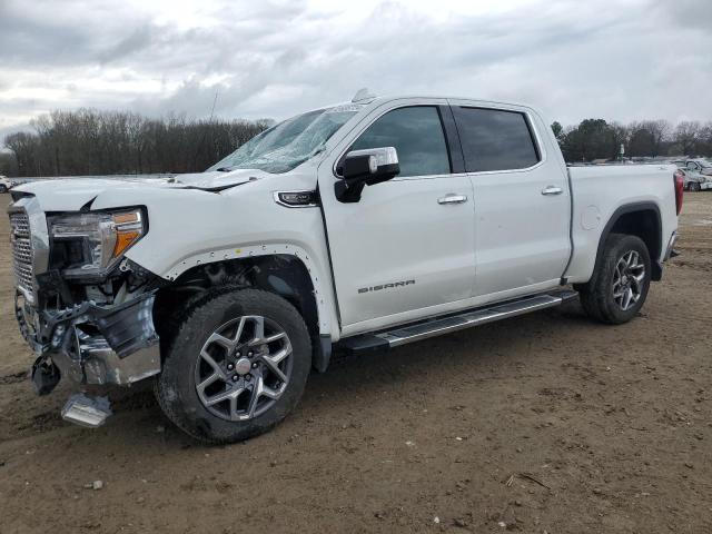 Image 1 of 2022 GMC SIERRA LIMITED K1500 SLT 2022 with VIN 3GTU9DED2NG156084