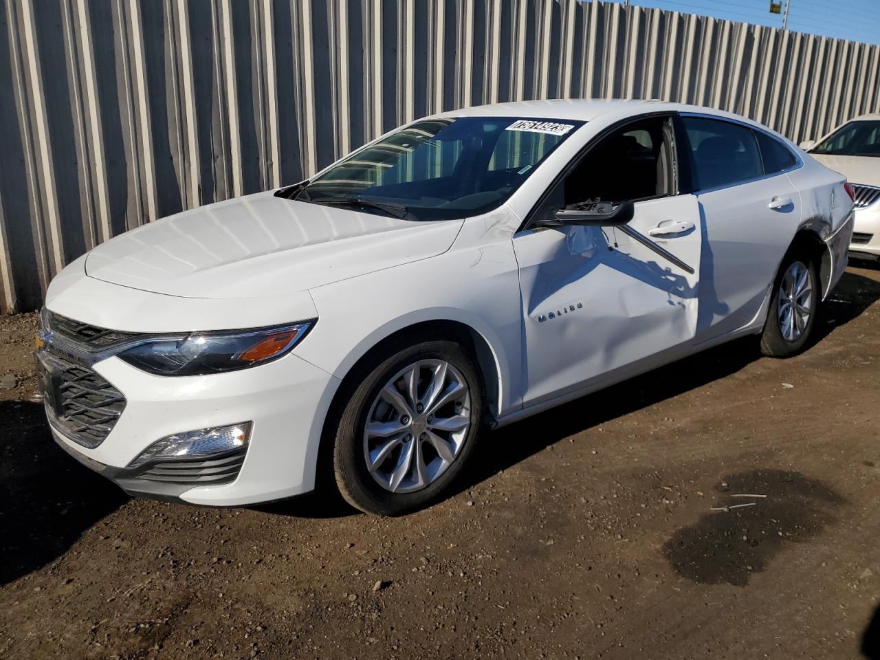 Изображение 1 2023 CHEVROLET MALIBU LT 2023 с VIN 1G1ZD5ST5PF220721