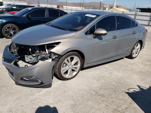 Obraz 1 z 2017 CHEVROLET CRUZE PREMIER 2017 z VIN 1G1BF5SM5H7133448
