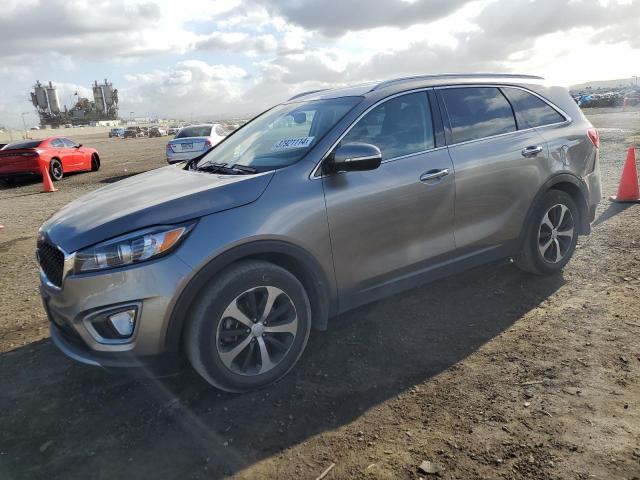 Obraz 1 z 2016 KIA SORENTO EX 2016 z VIN 5XYPH4A58GG072030