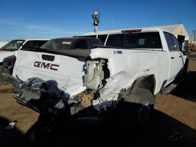 Image 3 of 2021 GMC SIERRA K3500 SLT 2021 with VIN 1GT49UEY1MF131793