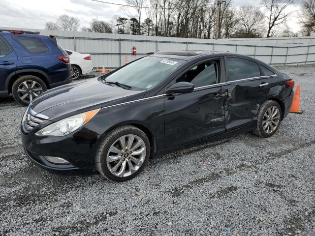 2012 HYUNDAI SONATA SE 2012 image