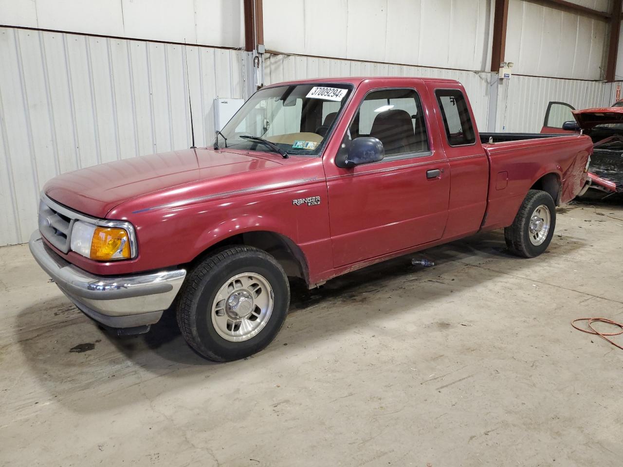 Obraz 1 z 1995 FORD RANGER SUPER CAB 1995 z VIN 1FTCR14U4STA66736