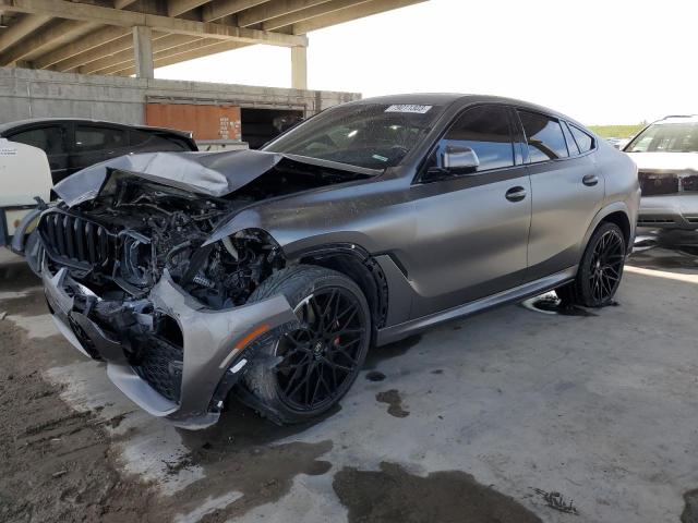 2022 BMW X6 XDRIVE40I 2022 image