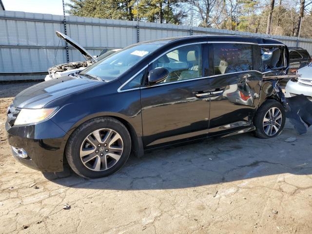 Obraz 1 z 2014 HONDA ODYSSEY TOURING 2014 z VIN 5FNRL5H99EB016639