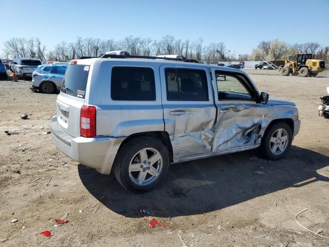 Obraz 3 z 2010 JEEP PATRIOT SPORT 2010 z VIN 1J4NT2GB3AD579098