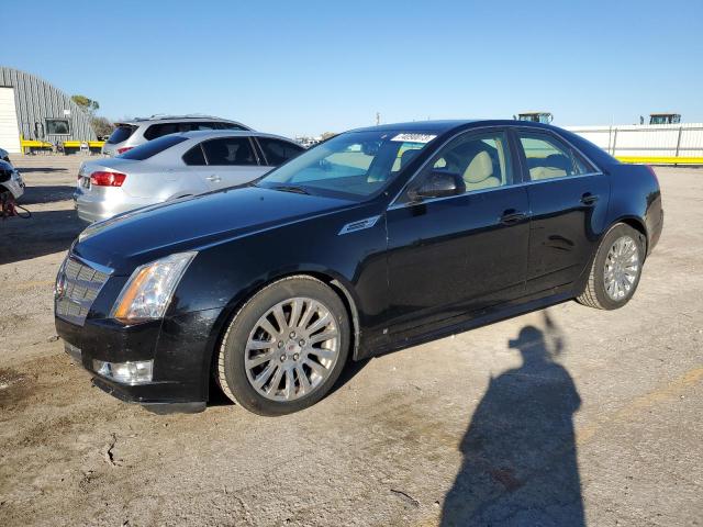 Obraz 1 z 2010 CADILLAC CTS PERFORMANCE COLLECTION 2010 z VIN 1G6DM5EV9A0101954