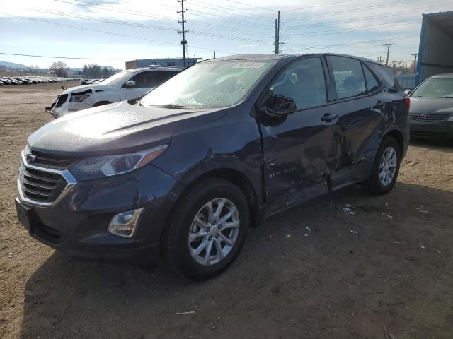 Image 1 of 2018 CHEVROLET EQUINOX LS 2018 with VIN 3GNAXREVXJS577094