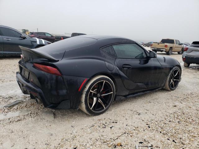 Image 3 of 2020 TOYOTA SUPRA BASE 2020 with VIN WZ1DB4C07LW032140