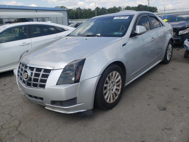 Obraz 2 z 2012 CADILLAC CTS  2012 z VIN 1G6DC5E51C0139930