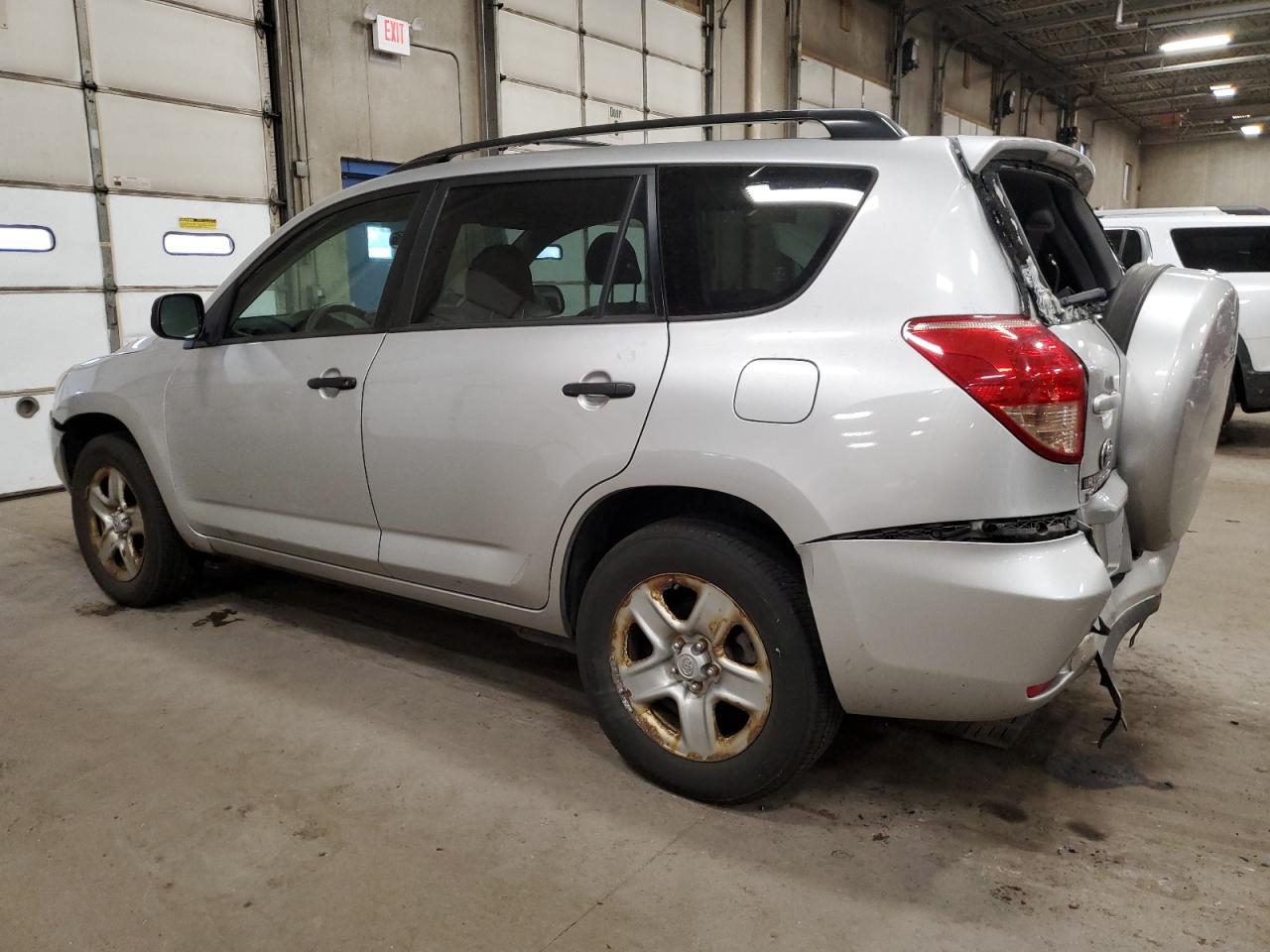 Image 2 of 2008 TOYOTA RAV4  2008 with VIN JTMBD35V285194421