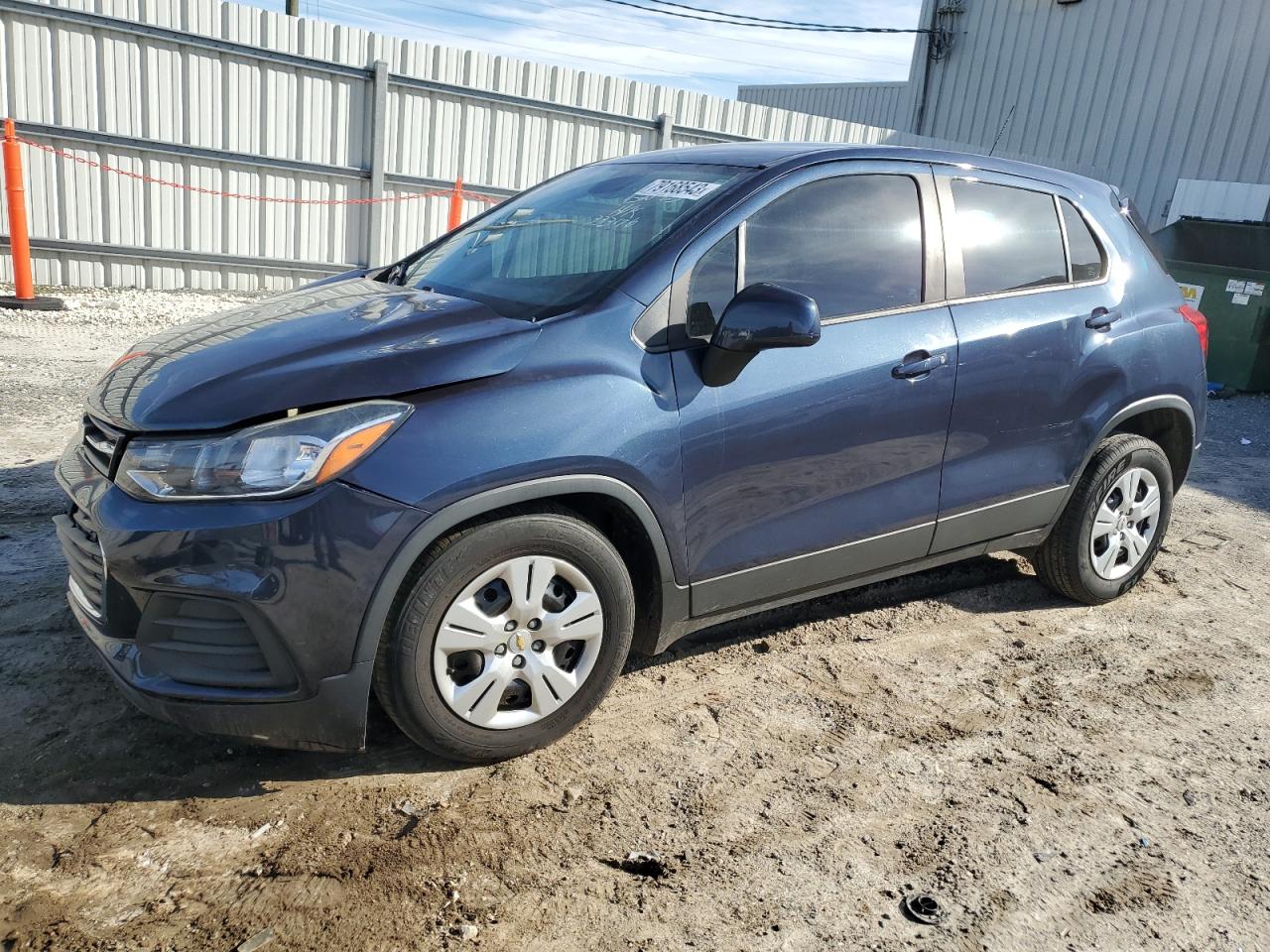 Изображение 2018 CHEVROLET TRAX LS 2018