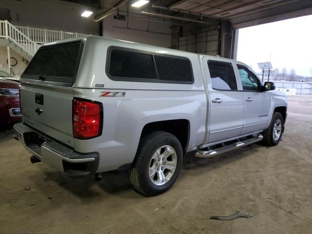 Image 3 of 2016 CHEVROLET SILVERADO K1500 LT 2016 with VIN 3GCUKREC0GG373452