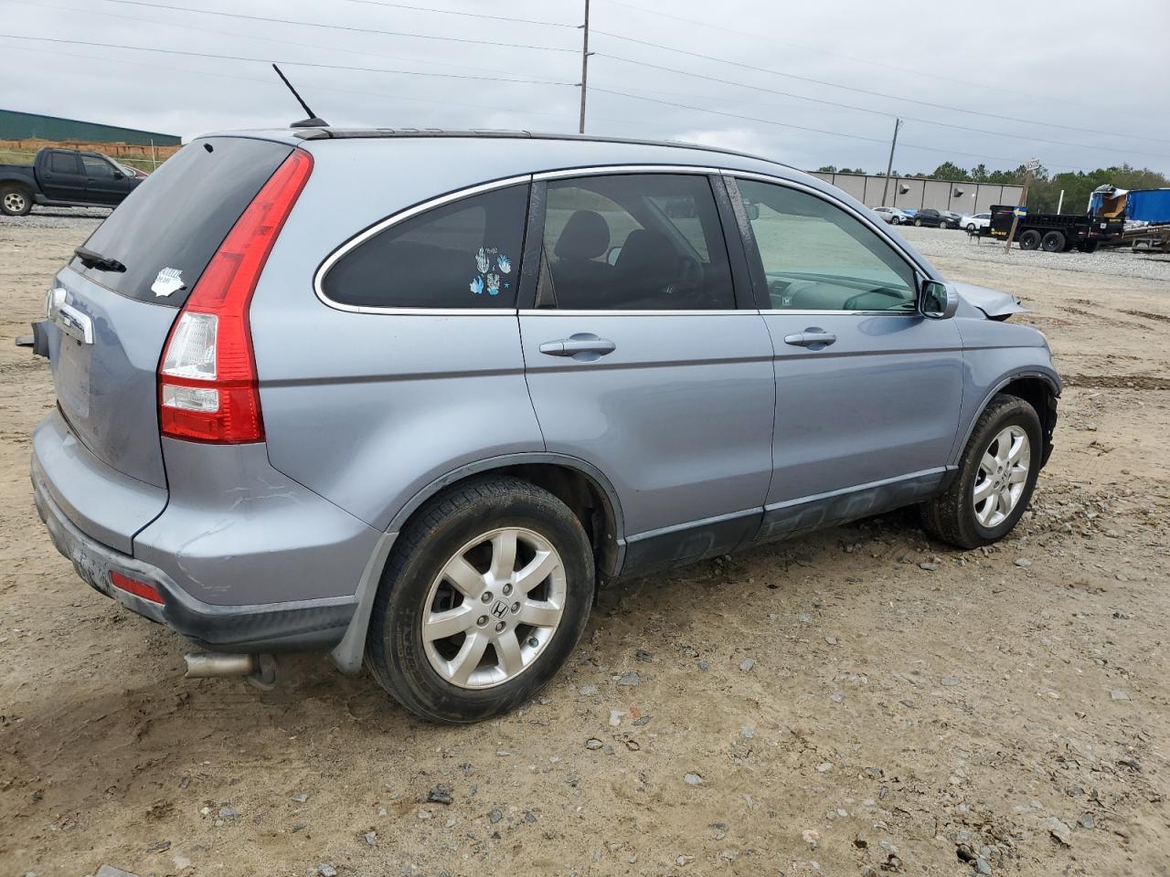 Obraz 3 z 2007 HONDA CR-V EXL 2007 z VIN JHLRE38797C057451