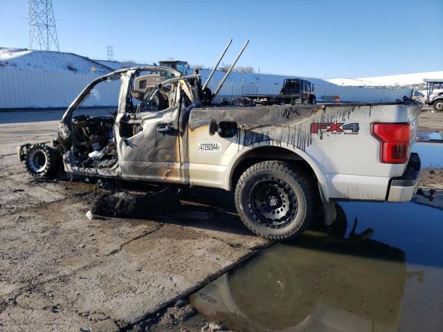Image 2 of 2019 FORD F150 SUPERCREW 2019 with VIN 1FTFW1E18KFA16298
