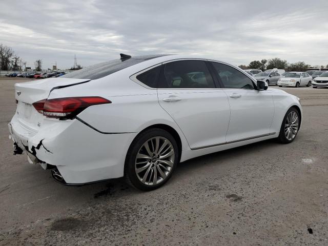 Image 3 of 2018 GENESIS G80 ULTIMATE 2018 with VIN KMHGN4JF9JU271168