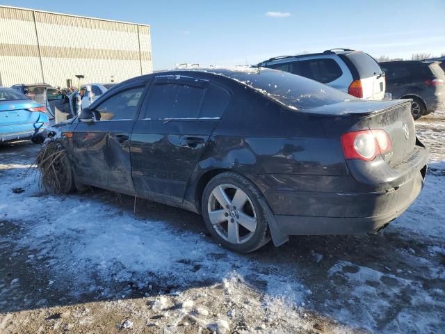 Image 2 of 2008 VOLKSWAGEN PASSAT KOMFORT 2008 with VIN WVWAK73C88P054629