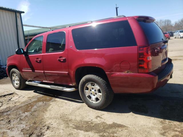 Изображение 2 2007 CHEVROLET SUBURBAN K1500 2007 с VIN 1GNFK16317R352402