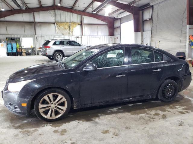 2012 CHEVROLET CRUZE LTZ 2012 image