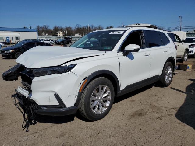 Image 1 of 2023 HONDA CR-V EXL 2023 with VIN 7FARS4H78PE021477