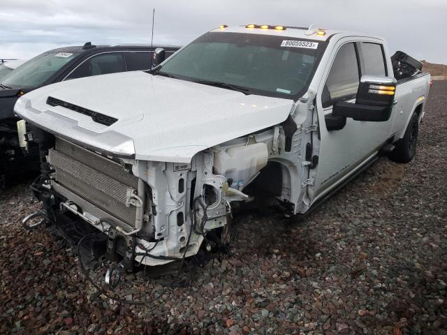 Изображение 1 2022 GMC SIERRA K3500 DENALI 2022 с VIN 1GT49WEY3NF116158