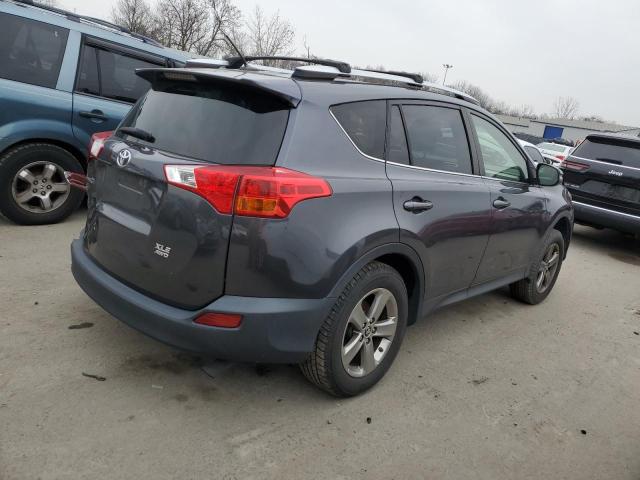 Изображение 3 2015 TOYOTA RAV4 XLE 2015 с VIN JTMRFREV7FD127523