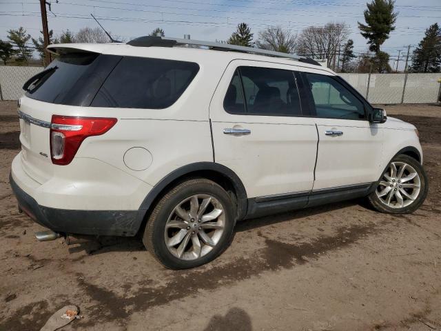Изображение 3 2013 FORD EXPLORER LIMITED 2013 с VIN 1FM5K8F87DGA00761