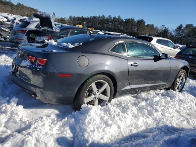 Изображение 3 2010 CHEVROLET CAMARO LT 2010 с VIN 2G1FC1EV6A9166650