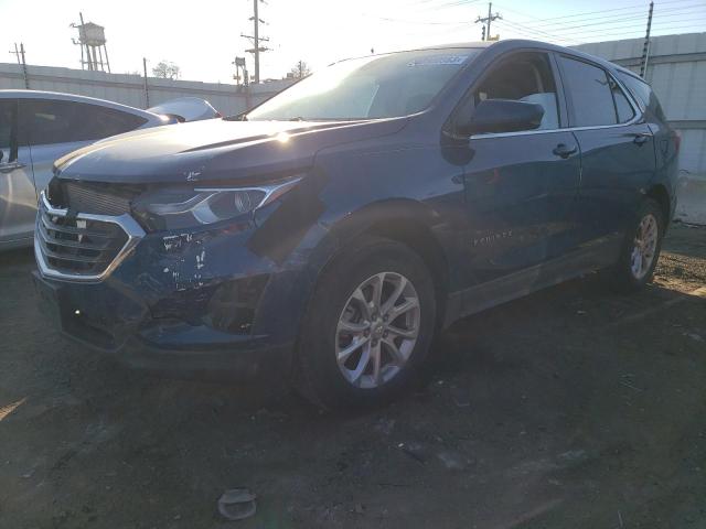 Obraz 1 z 2020 CHEVROLET EQUINOX LT 2020 z VIN 3GNAXKEVXLL254653