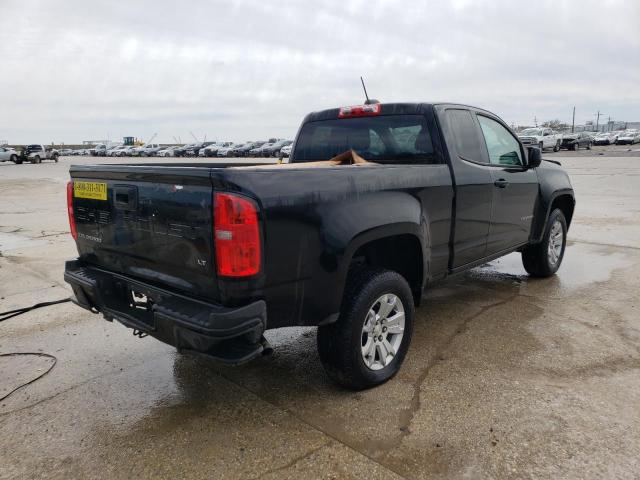 Image 3 of 2022 CHEVROLET COLORADO LT 2022 with VIN 1GCHSCEA7N1229311