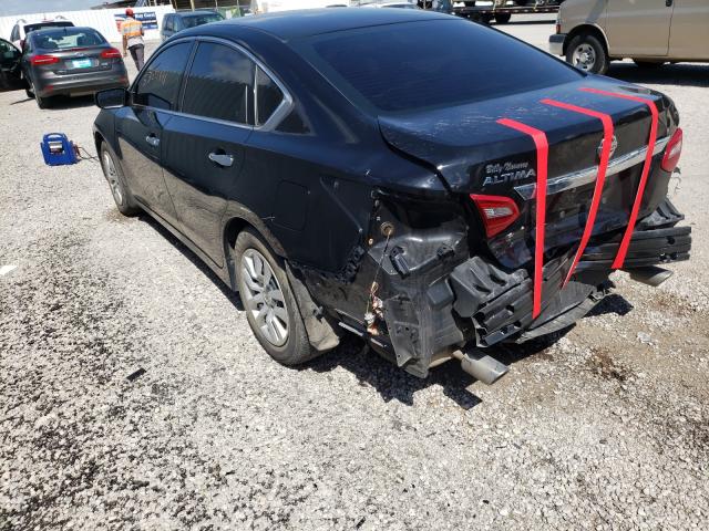 Image 3 of 2018 NISSAN ALTIMA 2.5 2018 with VIN 1N4AL3AP8JC107425