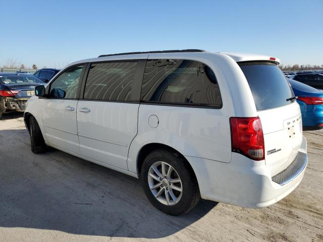 Image 2 of 2016 DODGE GRAND CARAVAN SXT 2016 with VIN 2C4RDGCG0GR333585