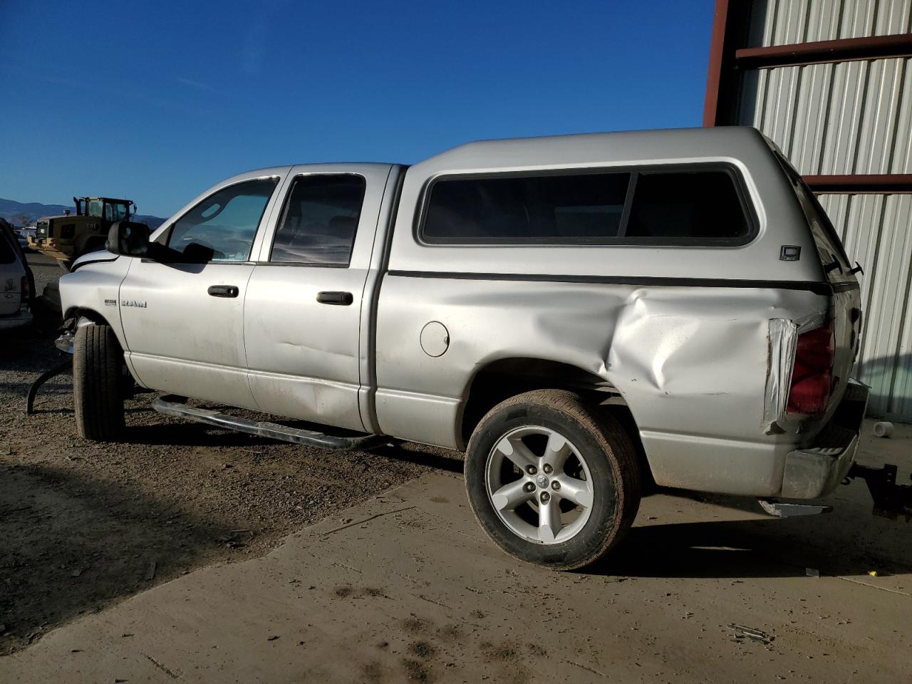 Изображение 2 2008 DODGE RAM 1500 ST 2008 с VIN 1D7HU18288J111832