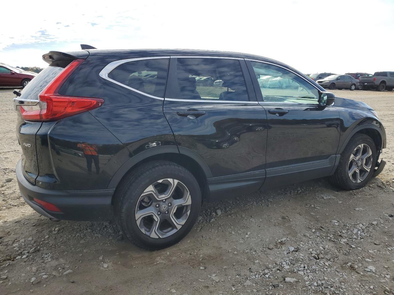 Image 3 of 2019 HONDA CR-V EX 2019 with VIN 7FARW2H55KE037412