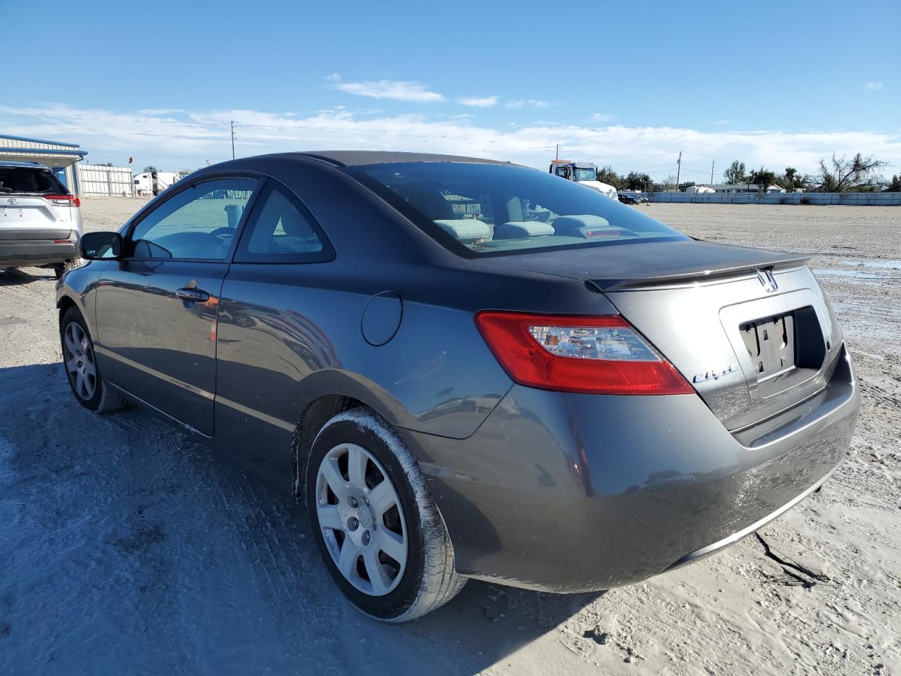 Изображение 2 2010 HONDA CIVIC LX 2010 с VIN 2HGFG1B6XAH507791