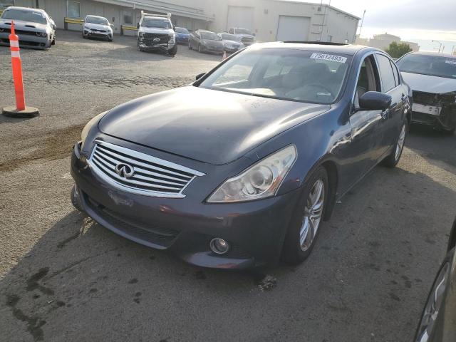 Изображение 2013 INFINITI G37 BASE 2013