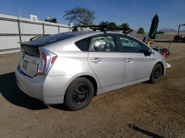 Image 3 of 2015 TOYOTA PRIUS  2015 with VIN JTDKN3DU6F0459194