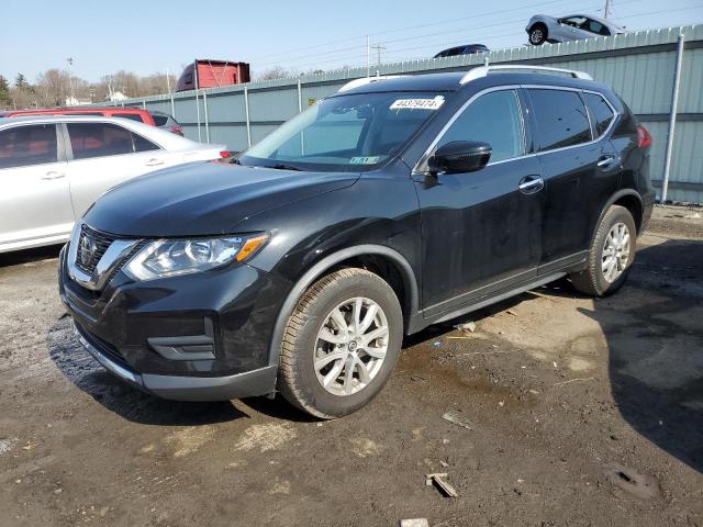 Изображение 1 2020 NISSAN ROGUE S 2020 с VIN JN8AT2MV0LW103177
