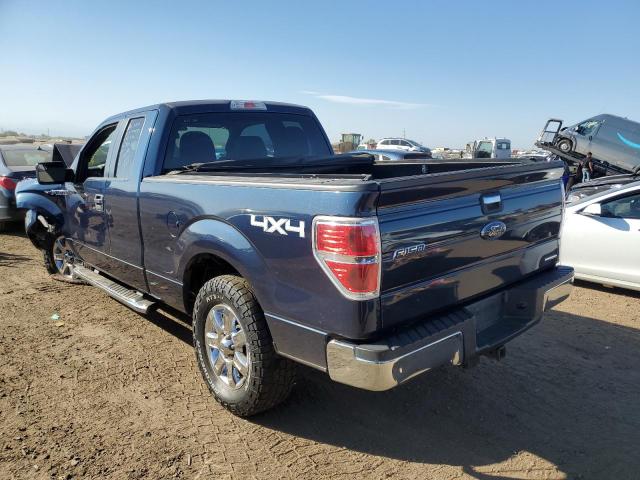 Image 2 of 2014 FORD F150 SUPER CAB 2014 with VIN 1FTFX1EF7EKD59673