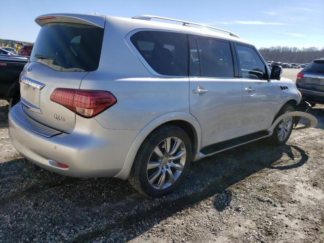Изображение 3 2012 INFINITI QX56  2012 с VIN JN8AZ2NF0C9517242
